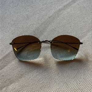 EUC Oliver Peoples sunglasses, with box